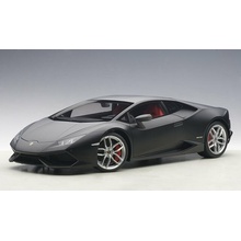 AUTOart Lamborghini Huracan LP610 4 Nero Nemesis 2014 1:12