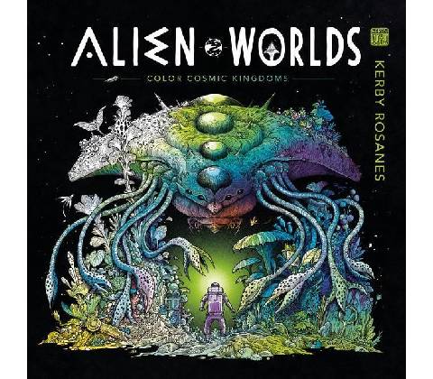 Alien Worlds