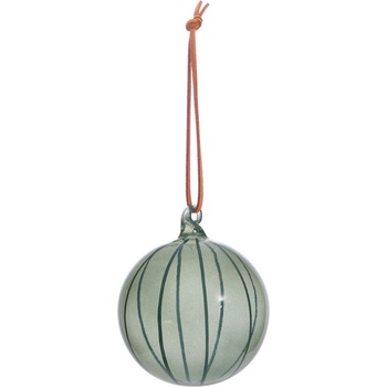 OYOY Natale Коледна топка, зелена (L300826)