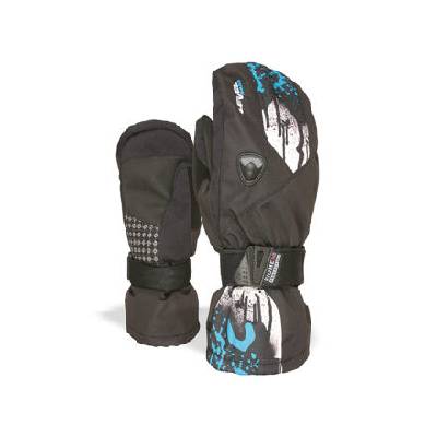 Rukavice Level FLY JR Mitt Royal velikost 6