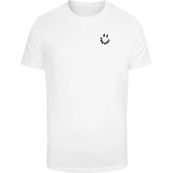 Mister Tee Тениска Good Karma Friendly Tee white XXLUB-MT3932-00220 - Тъмносив, размер XXL