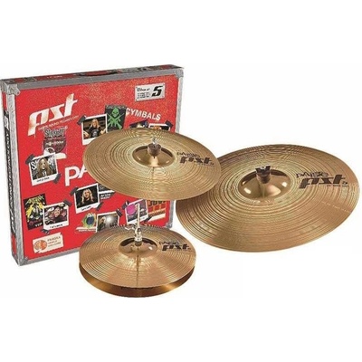 Paiste PST-5 ROCK set