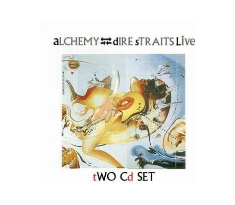 Alchemy Live - Dire Straits CD