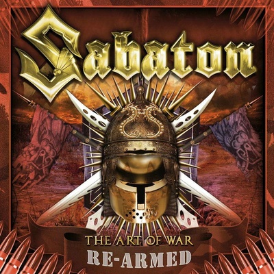 Sabaton - Art Of War Re-Armed LP