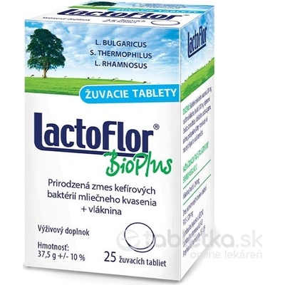 Kendy Pharma LactoFlor 25 tabliet