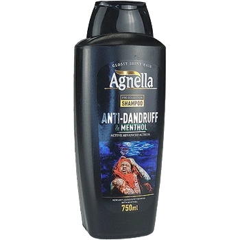 Agnella Шампоан за коса против пърхот, 750мл