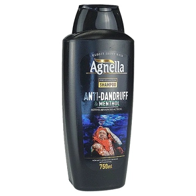 Agnella Шампоан за коса против пърхот, 750мл