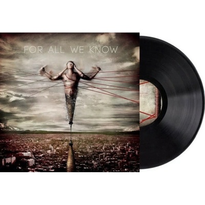 FOR ALL WE KNOW - FOR ALL WE KNOW LP