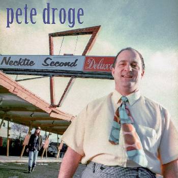 Pete Droge - Necktie Second (Deluxe Edition) (Anniversary Edition) (LP) (981715917947)