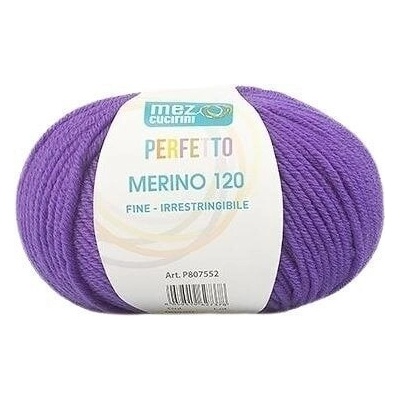 Mez Perfetto Merino 120 00330 Плетива прежда (P807552-00330)