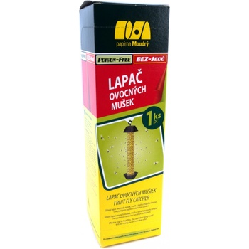 Múdry Fly Stick Lapač octomiliek a múch