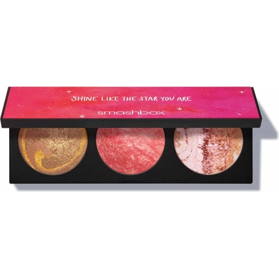 Smashbox Cosmic Celebration осветяваща контурираща палитра планетарна 45 g