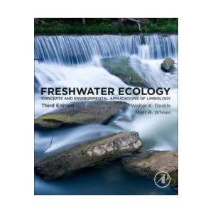 Freshwater Ecology | Walter Dodds (ISBN: 9780128132555)