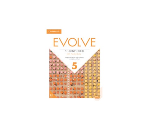 Evolve Level 5 Student's Book with Practice Extra