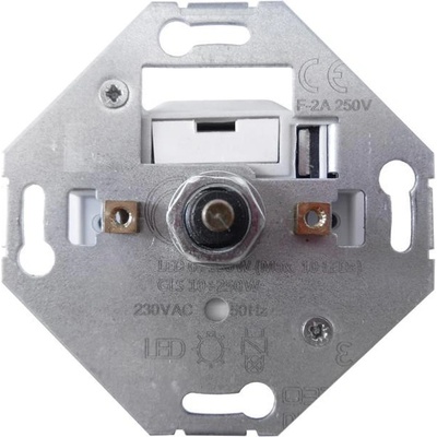 OBZOR DSR 23-00000-0000 Stmívač otočný LED s řazením 6