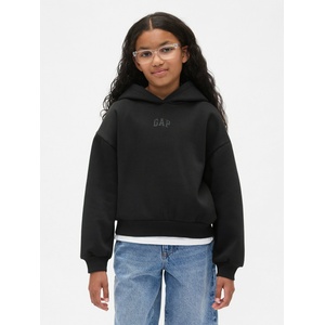 GAP Детски суитшърт VintageSoft GAP GAP | Cheren | Момичешки | XS
