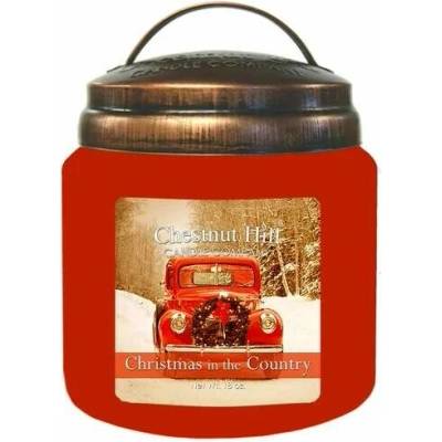 Chestnut Hill Candle Christmas in the Country 510 g