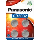 Panasonic CR2032 4ks CR-2032EL/4B
