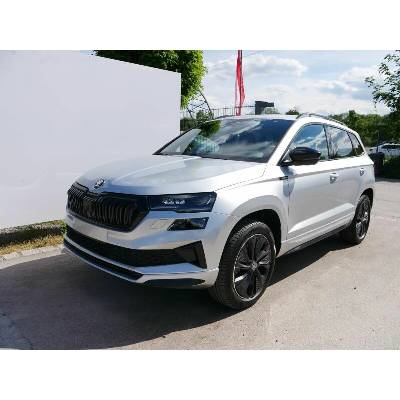 Skoda Karoq 2.0 TSI 4x4 DSG Sportline 140 kW