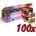 EXS Condoms Strawberry Sundae 100 pack