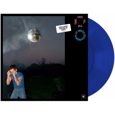 Styles Harry - Kiss All the Time. Disco, Occasionally (Coloured Neptun Blue Vinyl) - Vinyl LP