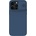 Nillkin Гръб Nillkin CamShield Silky Magnetic silicone за iPhone 14 Pro - Син