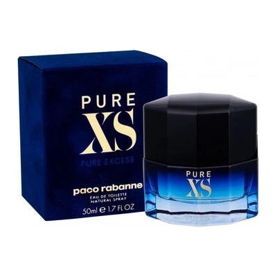 Paco Rabanne Paco R. XS Pure EDT 50ml Мъжки