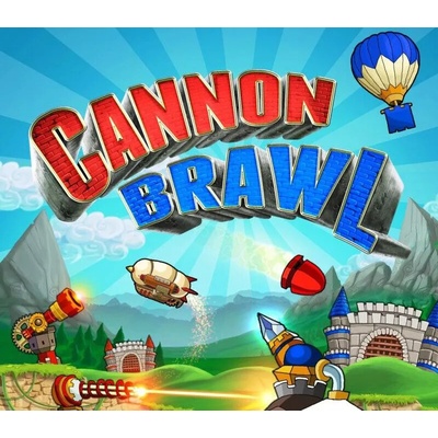 Cannon Brawl