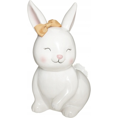 Pokladnička Králík, 22 cm