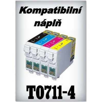 Handsome Epson T0714 - kompatibilní