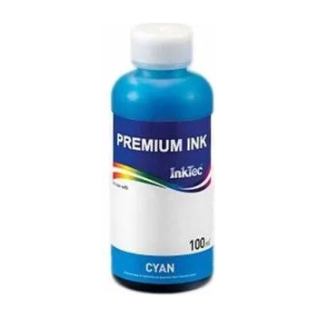Inktec Гел INKTEC Ricoh GC21C / GC31C / GC41C - SG2100N/ SG3100SNw/ SG3110DN/ SG3110DNw/ SG3110SFNw/ SG7100DN, 100 мл, Cyan / Син, INKTEC-RICOH-R0001-100MC