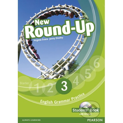 Round Up 3 Student´s Book + CD ROM Evans V. Dooley A.