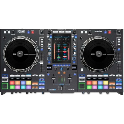Rane SYSTEM ONE – Zboží Mobilmania