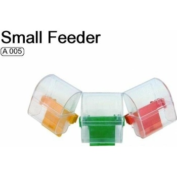 INTER-ZOO Krmítko náhradní 9 x 5 x 8 cm