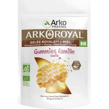 Arkopharma Arkoroyal Familie BIO Gummies 60 ks