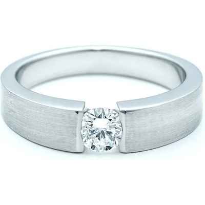 SAVICKI Пръстен Platinium: платина, диамант