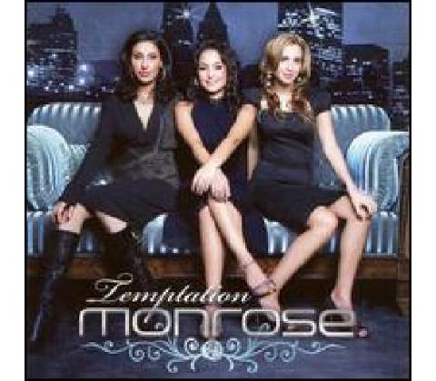 MONROSE: TEMPTATION CD