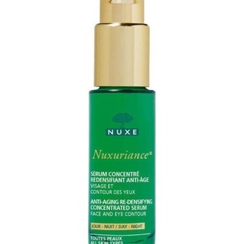 Nuxe Merveillance vyhladzujúci fluid pre normálnu až zmiešanú pleť (Visible Expression Lines Fluid) 50 ml
