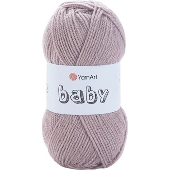 YARNART Baby 857 Sand Beige Плетива прежда (Baby 857)