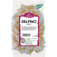 Amaranth life Delfínci sýr 80 g