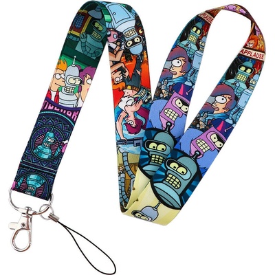 Snúrka na krk Futurama
