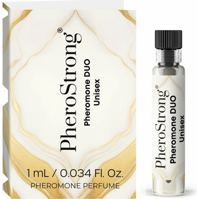 Pherostrong duo unisex pheromone perfume 1 ml
