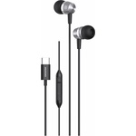 SWISSTEN Metallic USB-C (51109100) Слушалки