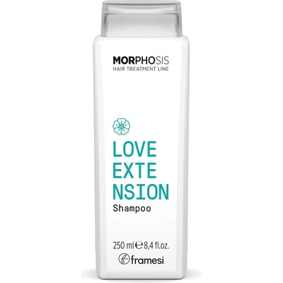 Framesi Love Extension Šampon na prodloužené vlasy 250 ml