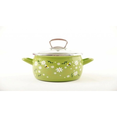 Metalac Včelka 22 cm 4 l
