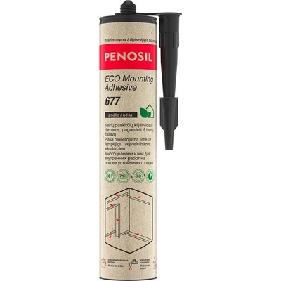 Penosil LEPIDLO PENOSIL ECO MONTÁŽ 677 290 ml