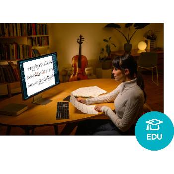 Steinberg Dorico Pro 6 Education (Дигитален продукт)