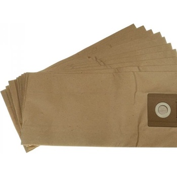 VHBW Торбички за прахосмукачка Kärcher BV 5/1 / T7/1 / T10/1, 6.904-333.0, хартия, 10 бр (889000136)