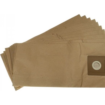 VHBW Торбички за прахосмукачка Kärcher BV 5/1 / T7/1 / T10/1, 6.904-333.0, хартия, 10 бр (889000136)