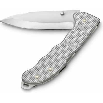 VICTORINOX EVOKE ALOX, stříbrný 7611160326188